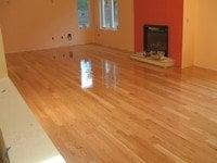 C&D Hardwood Floor