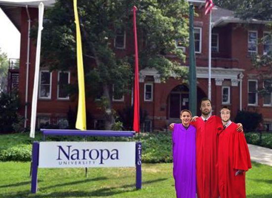 Naropa University