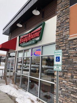 Krispy Kreme