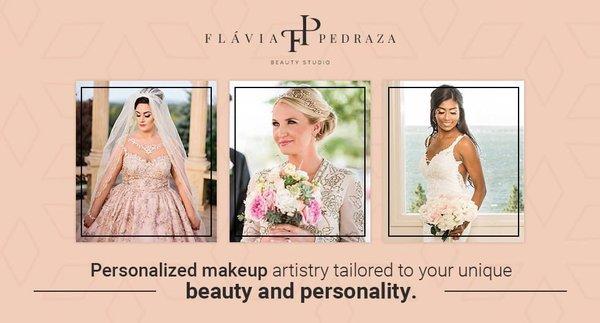 Flavia Pedraza - Beauty Studio