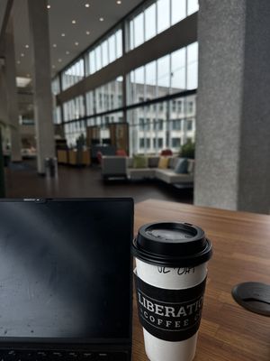 Liberation Coffee - Irving