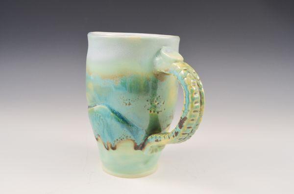 Handmade Pottery Mug