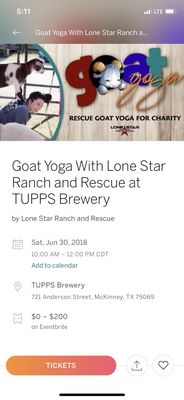 Lone Star Ranch and Rescue