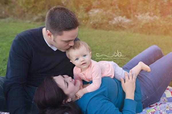 Cleveland Baby & Family Photographer | Sarah Branaghan Photography