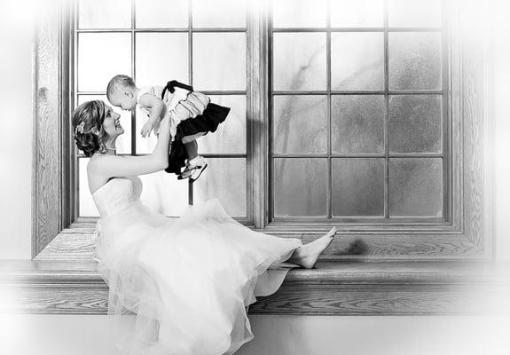 Relaxed, Candid & Beautiful Wedding Photography. at Talamore Country Club.