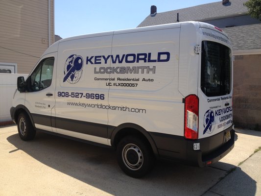 KEYWORLD LOCKSMITH INC