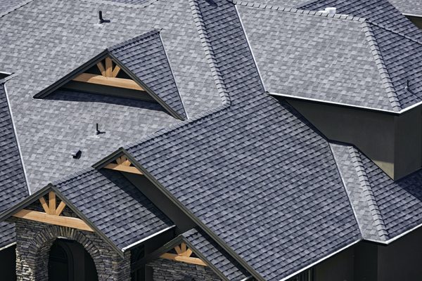 Residential Asphalt Shingle Roof