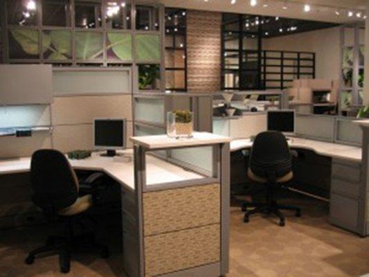 New Office Furniture Chicago