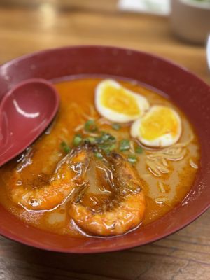 Shrimp Ramen