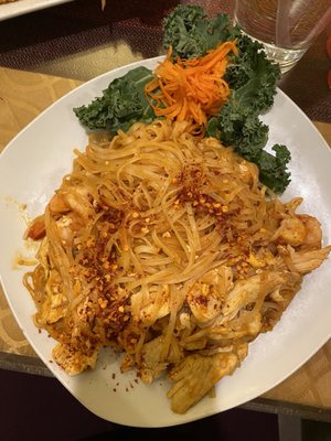 Pad Thai Dinner