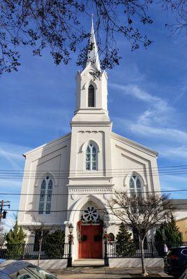 Fredericksburg Baptist Church