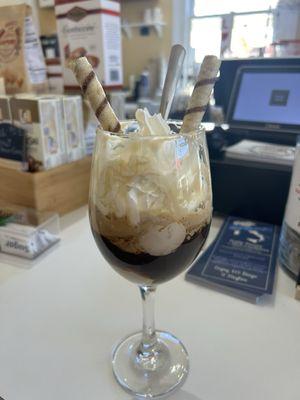 Affogato