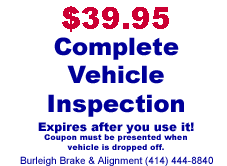 Safety Inspections  Drivability Diagnostics  Brake Service  Suspension & Front End Service  Air Conditioning Service  New Car...