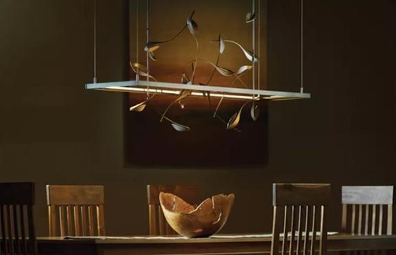 Dahl Lighting Showroom