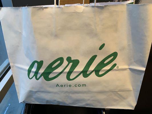 Connected to Aerie