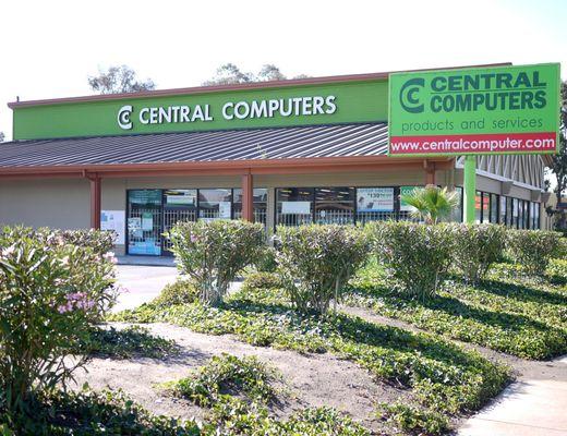 Central Computers East Bay