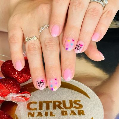 Citrus Nail Bar Lucas