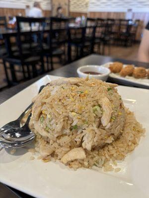 Chicken Fried Rice