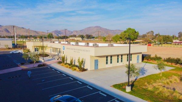 Jurupa Unified School District