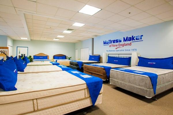 Mattress Maker Of New England