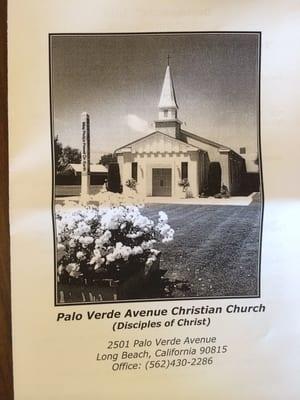 Palo Verde Ave Christian Church