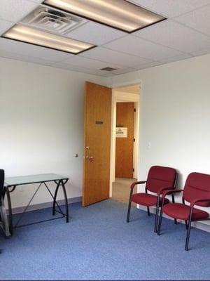 230 sq ft. office for rent