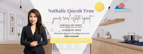 Nathalie Quynh Tran - Alliance Bay Realty