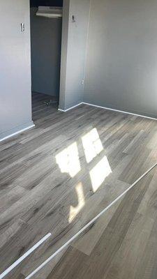 Hardwood Flooring