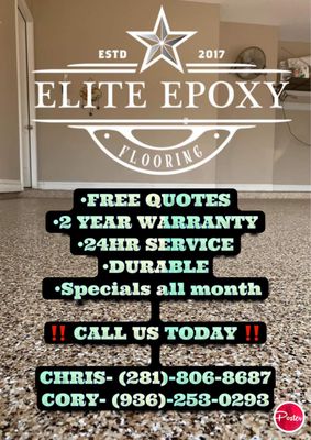 Elite Epoxy