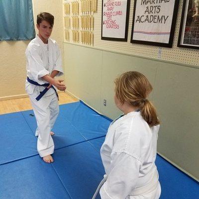 Tulare County Aikido