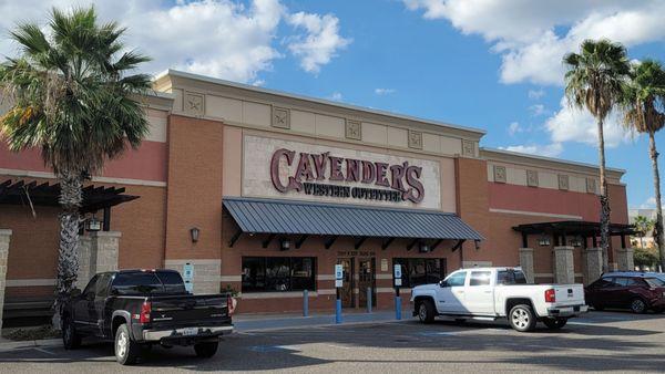 Cavender's Boot City