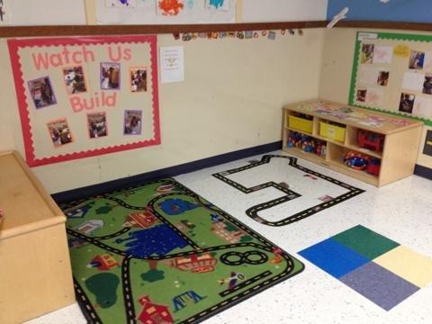 Toddler Classroom