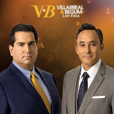 Alex Begum and Javier Villarreal