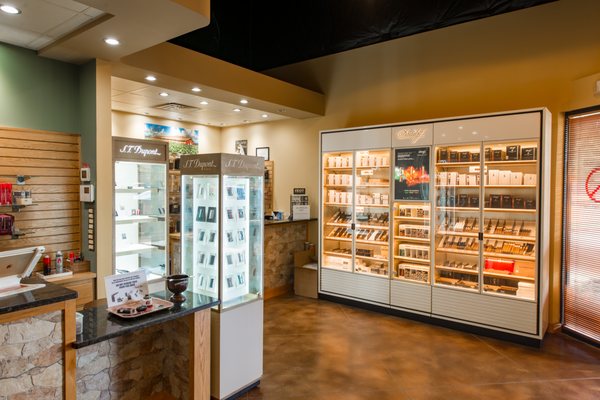 Premium selection of Davidoff products