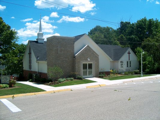 Williama Bay Lutheran Church Renovation & Addition