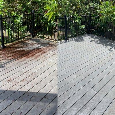 Forever Clean Pressure Washing