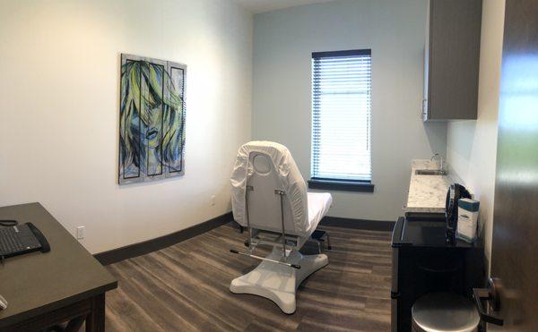 Treatment Room