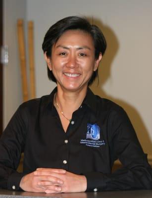 Joyce T Lee, DDS, MD