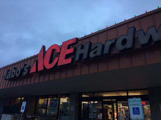 Jabo's Ace Hardware - Westcliff