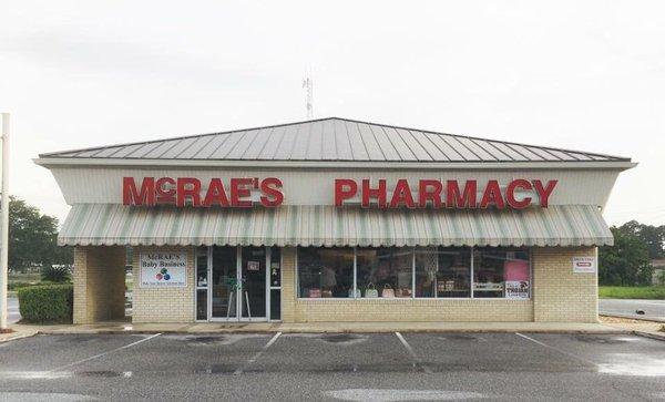 McRae's Pharmacy