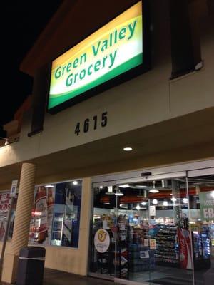 Green Valley Grocery