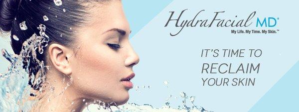 Hydrafacial MD