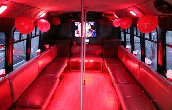 Party Bus Newark