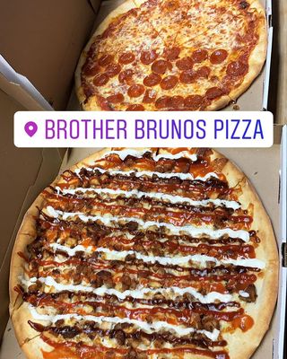 Instagram: @brotherbruno57
Facebook: @brotherbrunos1