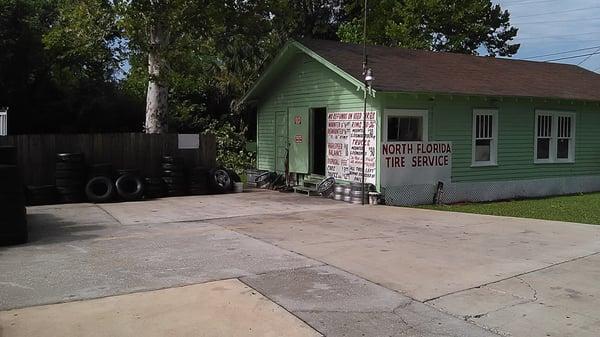 North Florida Tire Service