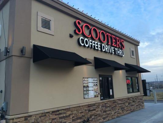 Scooter's Coffee