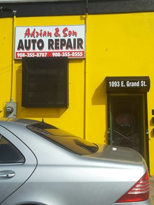 Adrian & Son Auto Repair