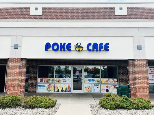 Poke Cafe