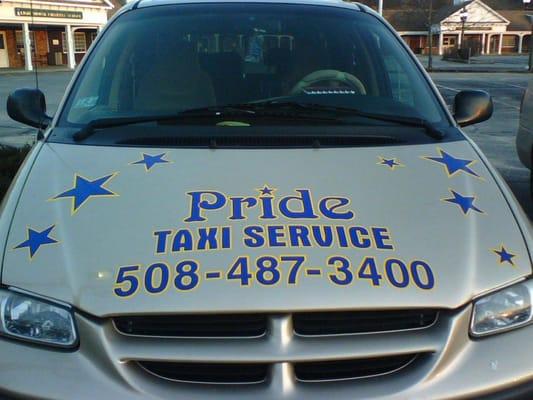 Pride Taxi Service Inc