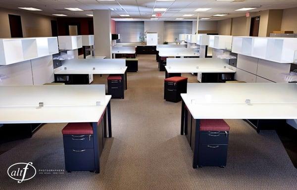 Cubicles and Workstations